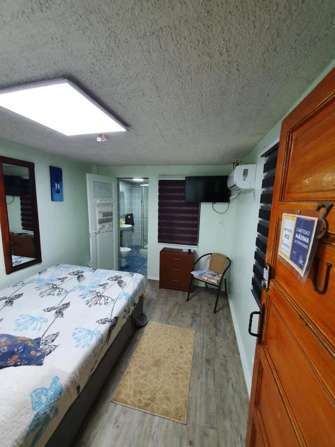Hostal Mi Maravilla La Serena Luaran gambar