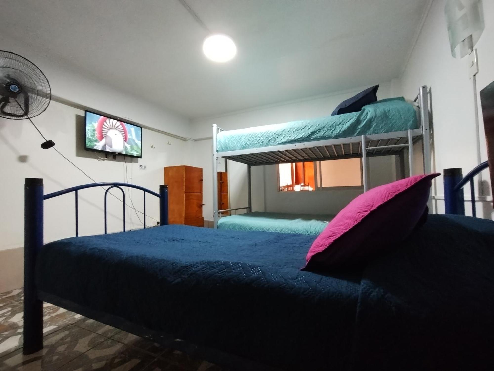 Hostal Mi Maravilla La Serena Luaran gambar